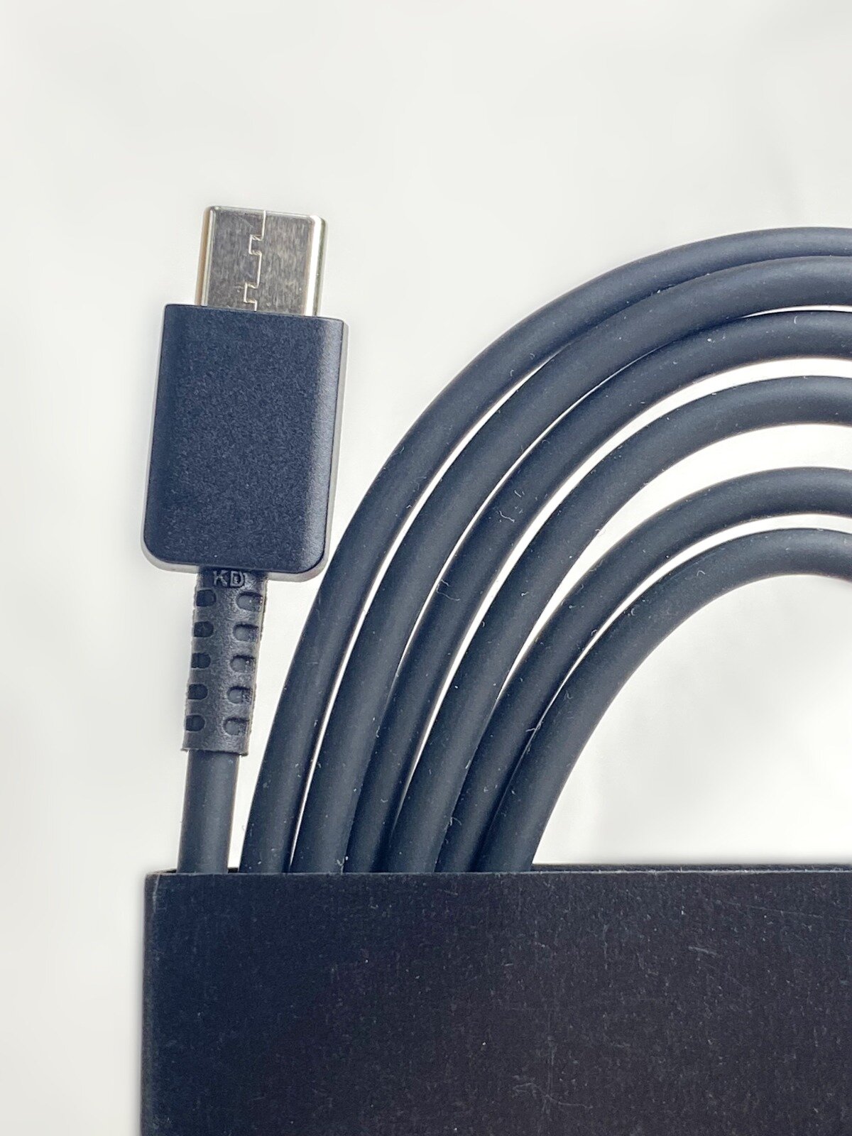 Блок питания EP-T4510XBEGEU SAMSUNG Apple - фото №13