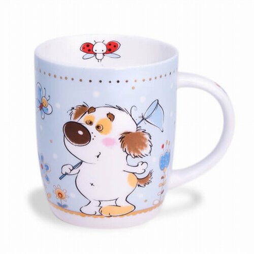 Кружка BUDI BASA Бартоломей Бэби, 250 мл