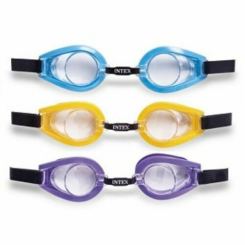 фото Очки для плавания 3-8лет нет бренда
