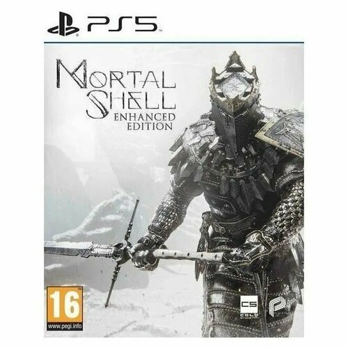 Игра PS5 Mortal Shell. Enhanced Edition ps5 игра playstack mortal shell enhanced edition