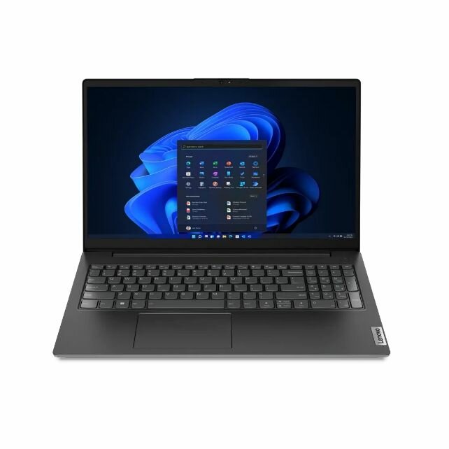 Ноутбук Lenovo V15 G3 IAP TN FHD (1920x1080) 82TT00J3UE Черный 15.6" Intel Core i3-1215U 4ГБ DDR4 256ГБ SSD UHD Graphics Без ОС