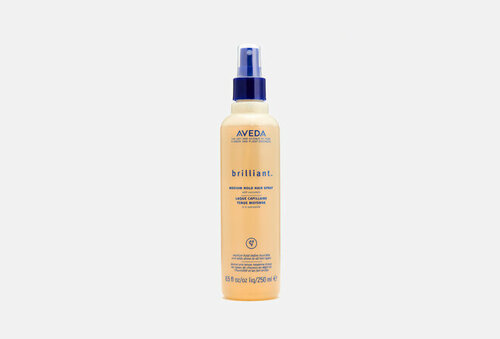 Лак для укладки волос средней фиксации Brilliant Medium Hold Hair Spray