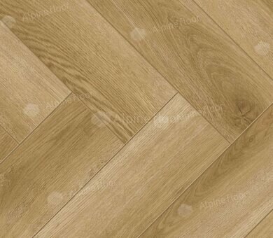 Ламинат Alpine Floor Herringbone LF102-02 Дуб Эльзас