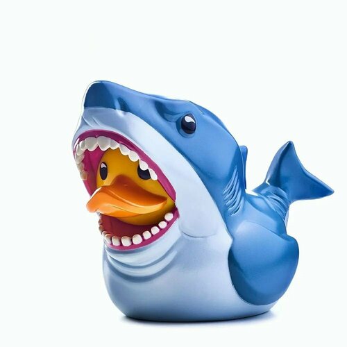 Фигурка-утка Numskull Tubbz: Челюсти акула Брюс (Box) фигурка утка tubbz челюсти акула брюс большой