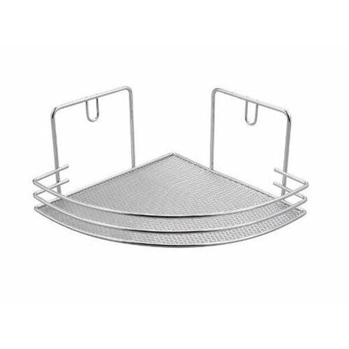 Полка для ванной угловая 1-ярусная ofelis tina 1117₽