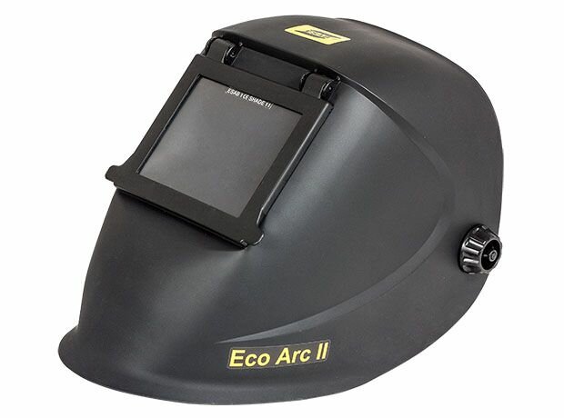 Маска сварщика ESAB Eco Arc II (90*110), шт