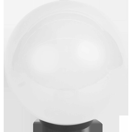 Шар уличный Palla 1xE27x60 Вт 300 мм пластик цвет белый