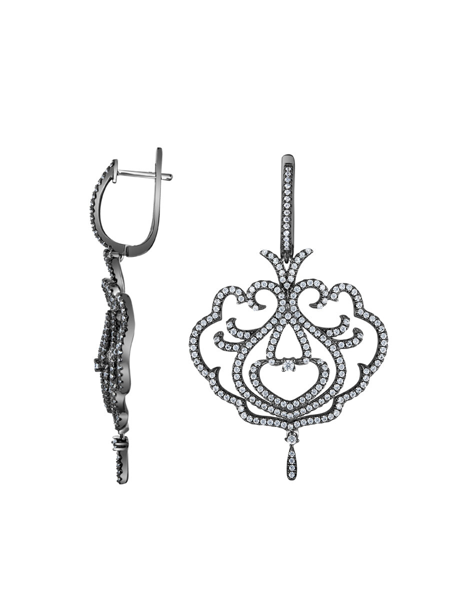 Купить Серьги VALTERA за 13500р. с доставкой