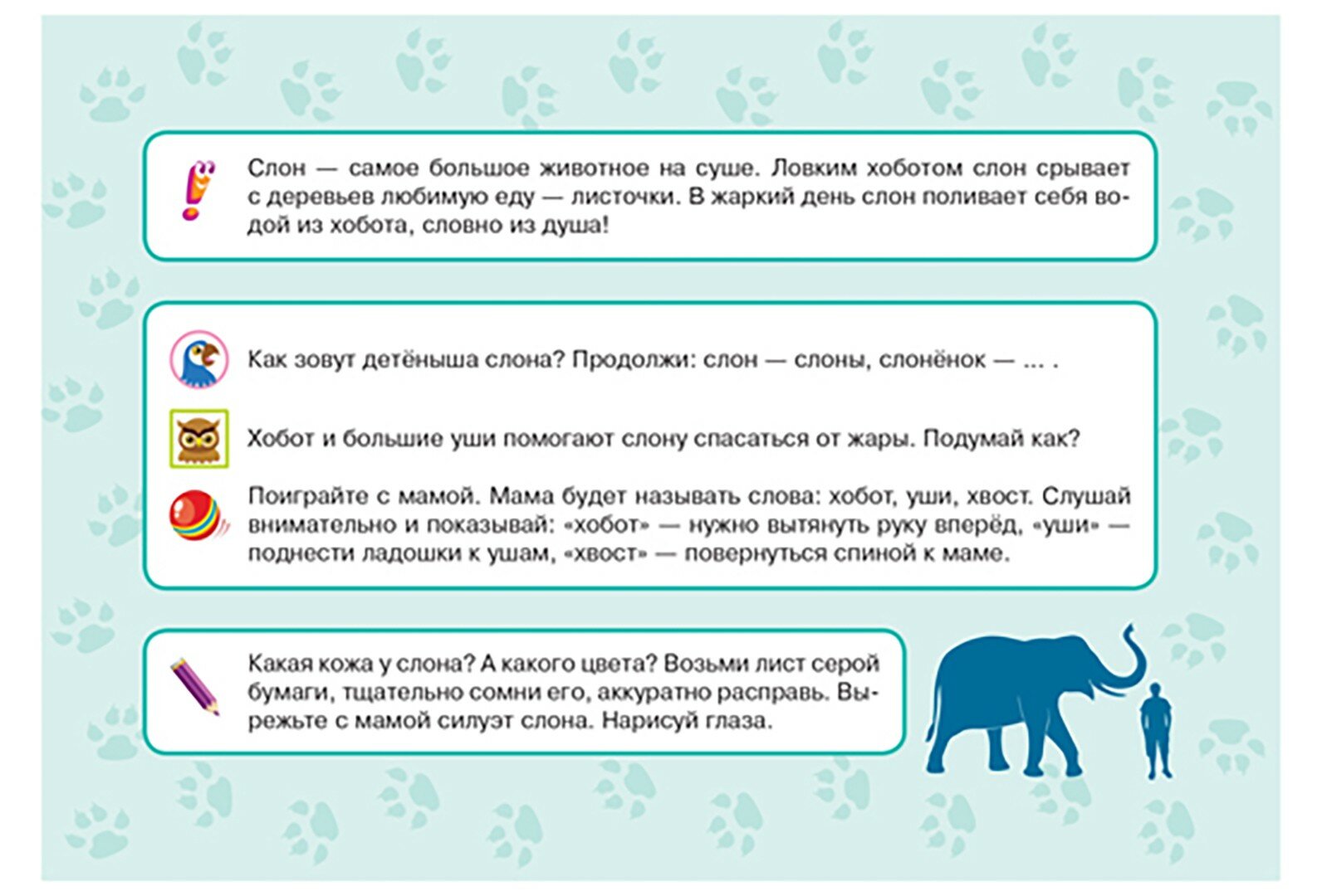 Дикие животные. 32 карточки (Бойченко Татьяна Игоревна) - фото №5