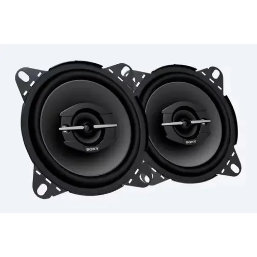 3-полосные динамики диаметром 10 см Sony XS-GTF1039 319200₽