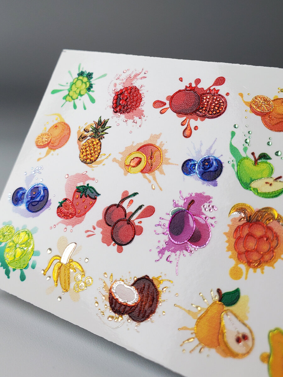 фото Anna Tkacheva, 3D хрустальный слайдер 3D-1214 (crystal)