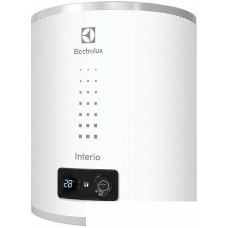 Накопительный электрический водонагреватель Electrolux EWH 30 Interio 3