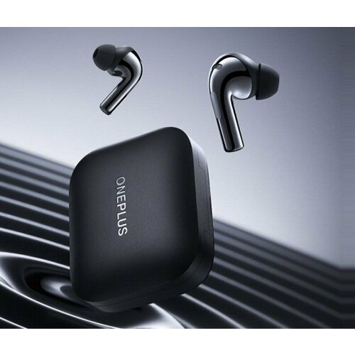 Беспроводные наушники OnePlus Buds 3 Black LDAC Hi-Res - Global Version 899900₽