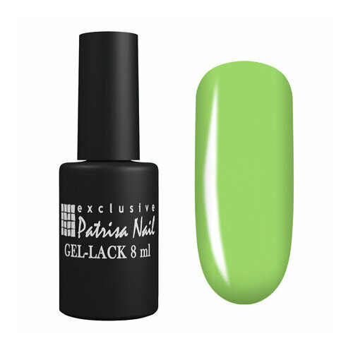 Patrisa Nail Гель-лак Две стихии № R13, 8 мл