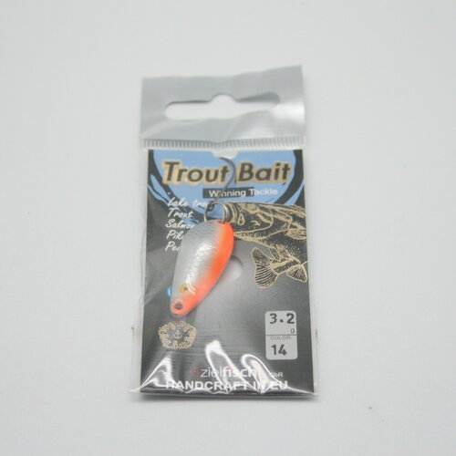 Блесна Trout Bait Micro ATOM PROFI 14 2,1 гр