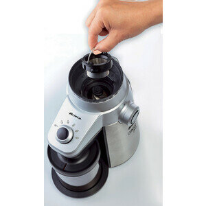 Кофемолка Ariete 3017, электрическая, жерновая, черная, 150 Вт — фото 1