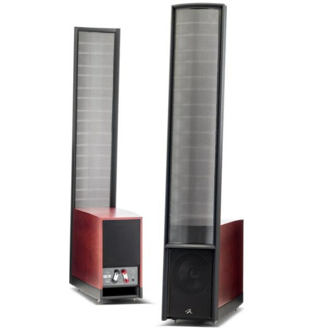 Напольная акустика Martin Logan Classic ESL 9 Dark Cherry