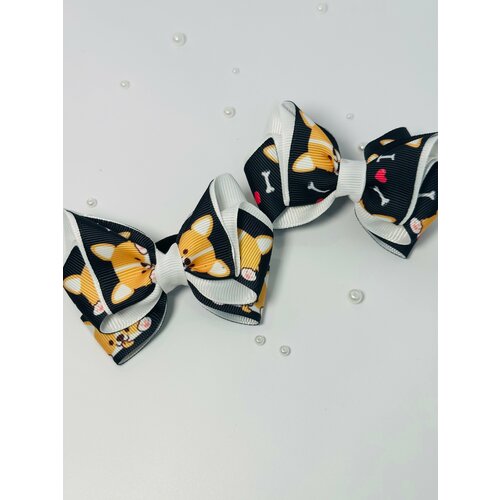 Бантик для волос