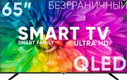 Телевизор SOUNDMAX SM-QLED65T2SU