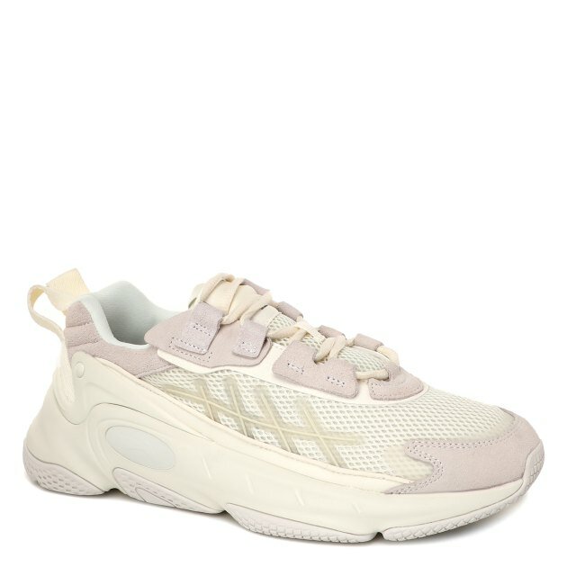 Кроссовки LI-NING Li-Ning AGCT077, размер 44, белый