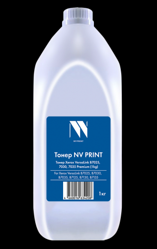 Тонер NV Print NVP для Xerox VersaLink B7025, B7030, B7035, B7125, B7130, B7135 Premium (1кг)