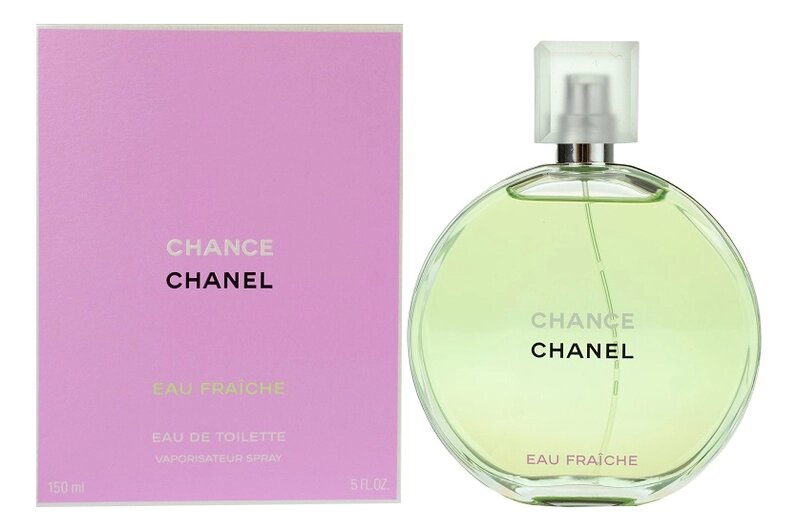 Chanel туалетная вода Chance Eau Fraiche, 150 мл