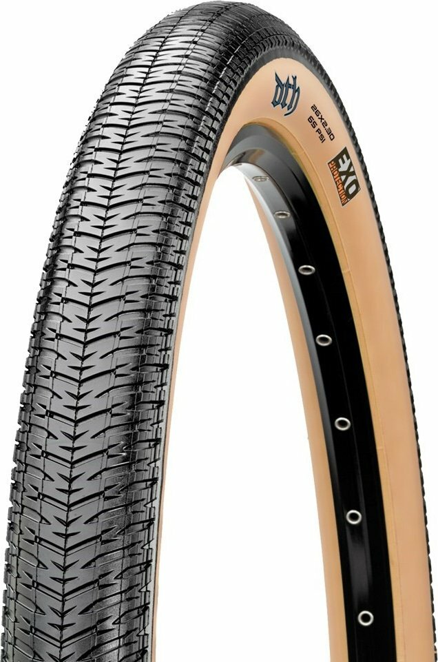 Покрышка Maxxis 26x2.30 DTH 55/58-559 Wire Exo/Tanwall ETB00334500