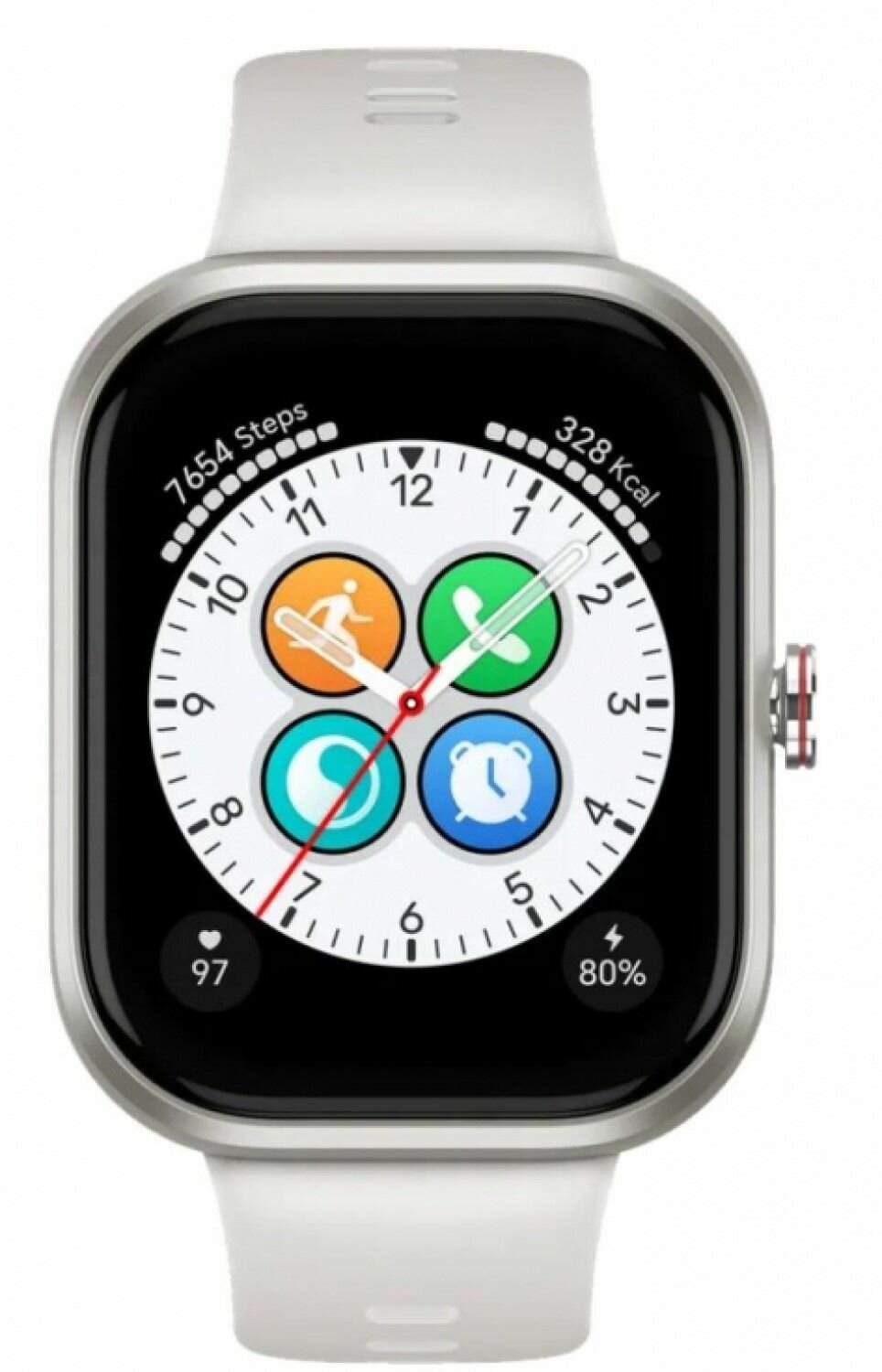 фото Смарт-часы Honor Choice Watch White