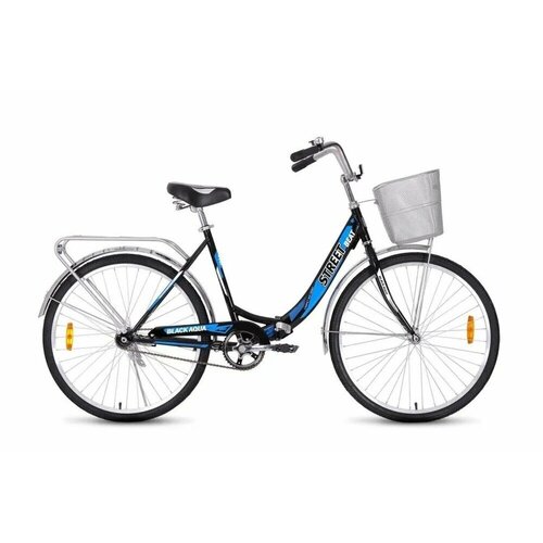 Велосипед BA Street Beat 26 6s РФ 19 синий 1620000₽