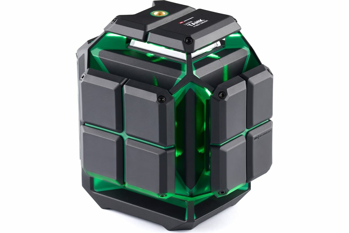 Лазерный уровень ADA LaserTANK 4-360 GREEN Basic Edition (А00631)