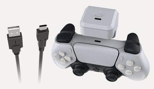 Изображение товара Внешний аккумулятор для геймпада PS5/Edge 1600мАч (Dobe TP5-3503)