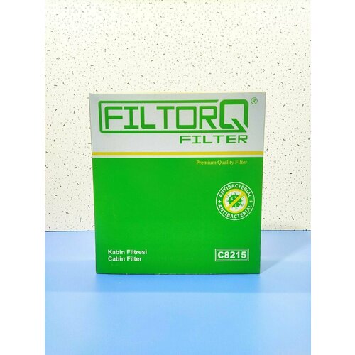Салонный фильтр FILTORQ C8215 аналог MANN-FILTER CU22011 OEM 272773016R