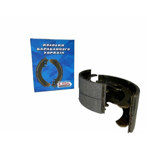 Колодки тормозные барабанные задние с ABSАБС к-т 4 шт ILSA ВАЗ LADA 2170 PrioraПриора 1118 KalinaКалина 2192 Kalina2Калина2 2190 GrantaГранта LS0315 1118-3502090 1790₽