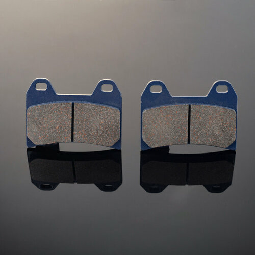 Тормозные колодки для URAL Ural T (с коляской) 2011-2012 SB244 передние левые