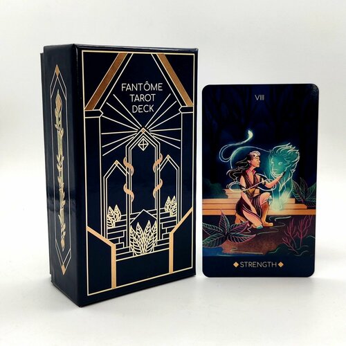 Таро Фантом / Fantome Tarot