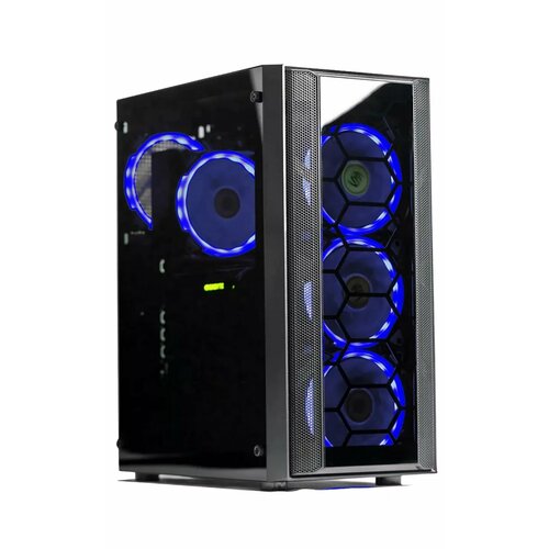 Системный блок V3 (Intel Core i7-2600 (3.4 ГГц), RAM 16 ГБ, SSD 1000 ГБ, NVIDIA GeForce GTX 1660 super (6 Гб), Windows 10 Pro)