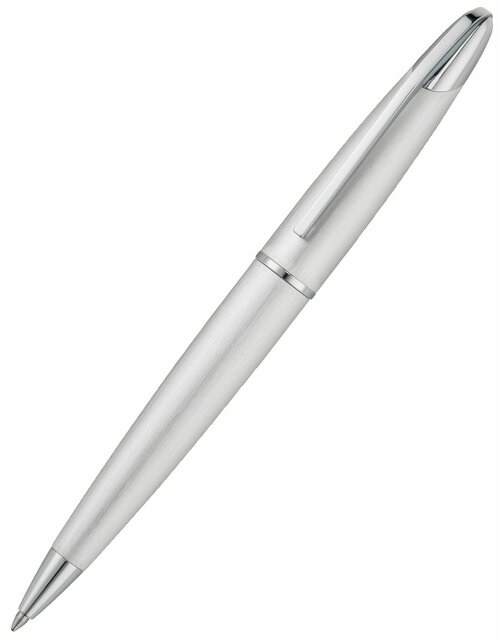 Шариковая ручка Colibri Equinox Matt Silver CT (CB BP-100D005)