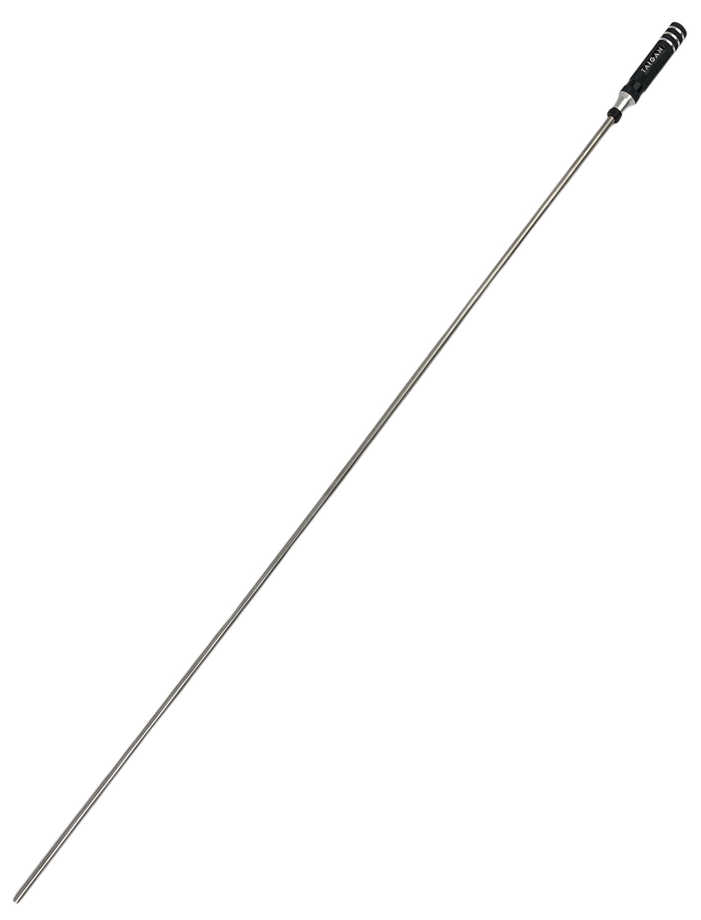 Шомпол Taigan 7,0мм металл алюм рукоять мама M5 914мм