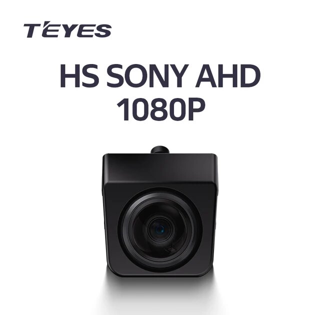 Камера Teyes & Sony универсальная (врезная)