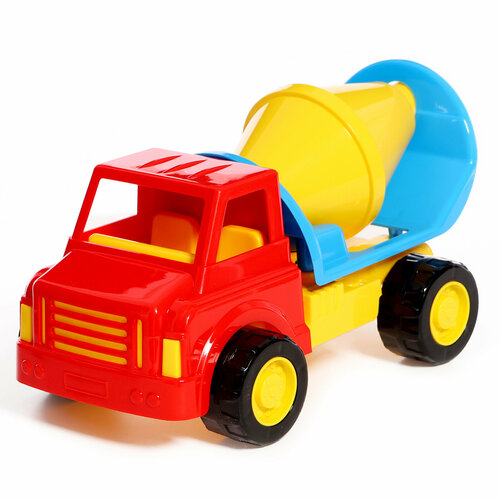 Грузовик Автобетоносмеситель 722₽