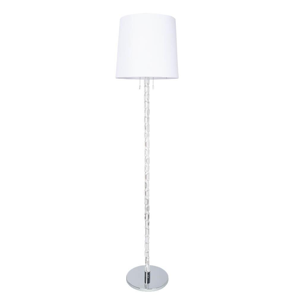 Торшер Arte Lamp WASAT A4023PN-1CC - фото №8