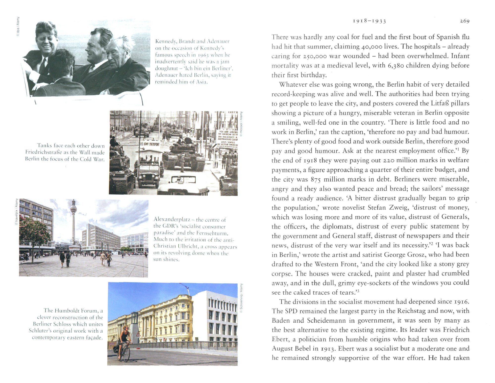 Berlin. The Story of a City (White-Spunner Barney) - фото №2