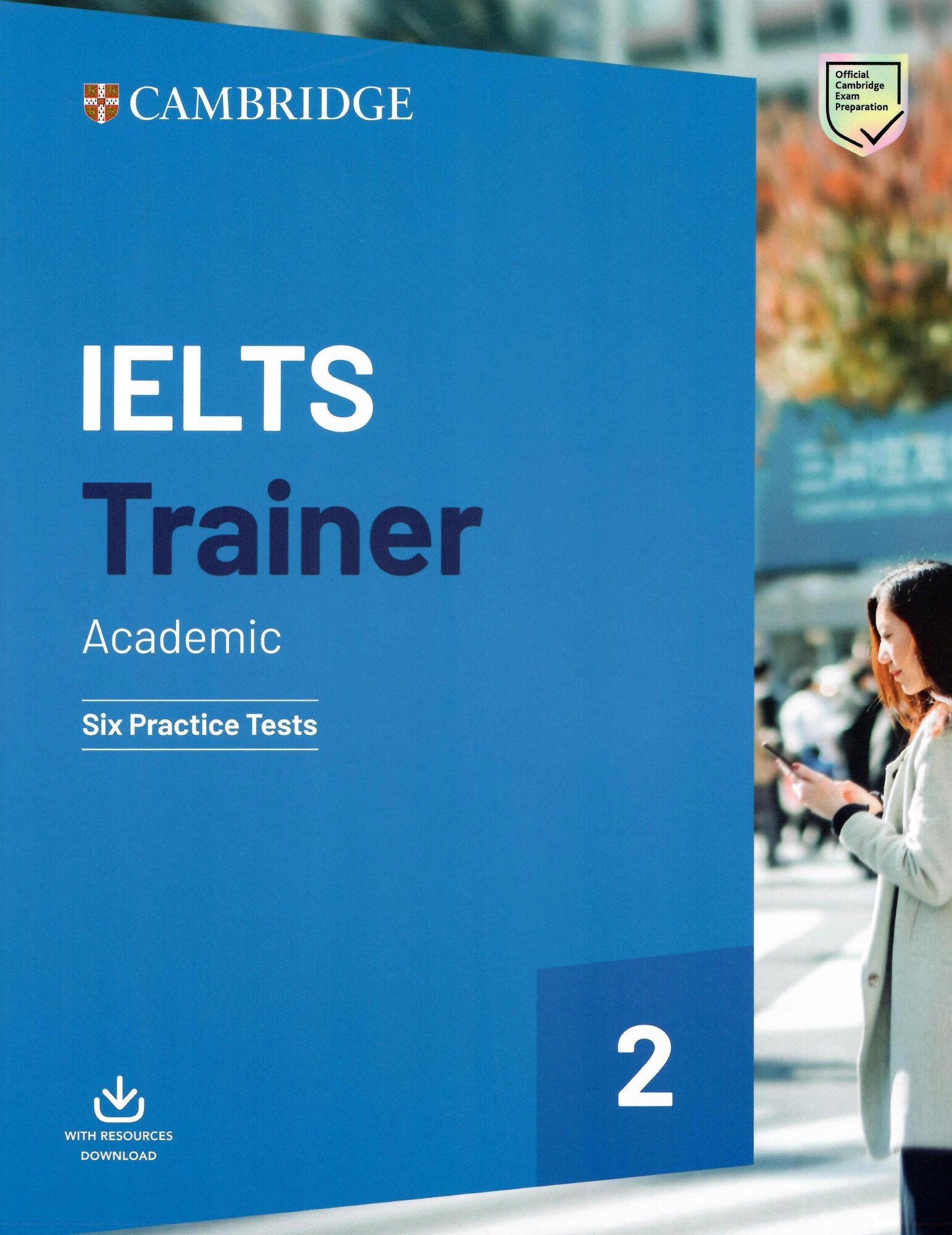 IELTS Trainer 2. Academic. Six Practice Tests - фото №3