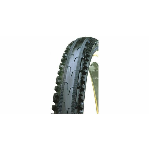 Покрышка для велосипеда Kenda K-847 KROSS PLUS 26x1.95 (50-559) с антипрокольным слоем K-Shield полуслик (526678)