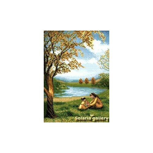 Времена года Осень средняя модель 2111-19 3088₽