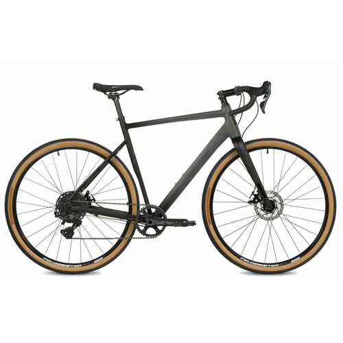 Велосипед STINGER 700C GRAVIX STD серый размер MD 106600₽