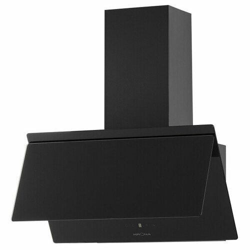 Каминная вытяжка Krona Venera 600 black S 2602400₽