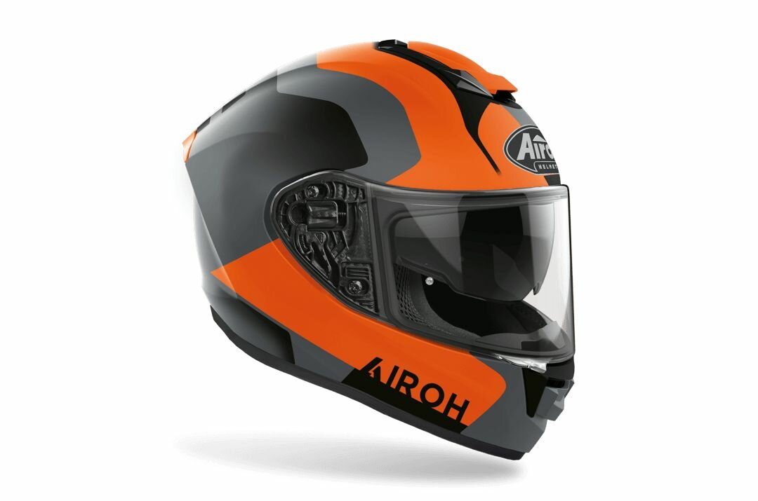 Шлем Airoh ST.501 DOCK Orange Matt M