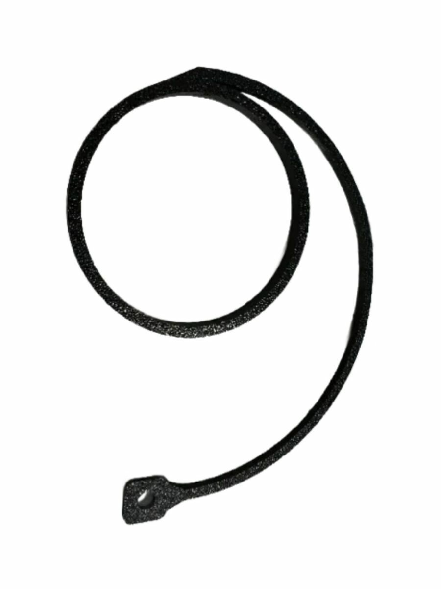 Держатель-поводок крышки бензобака — фото 1