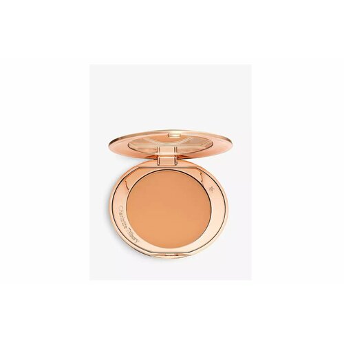 Charlotte Tilbury Компактная пудра Airbrush Flawless Finish 3 tan 16 г